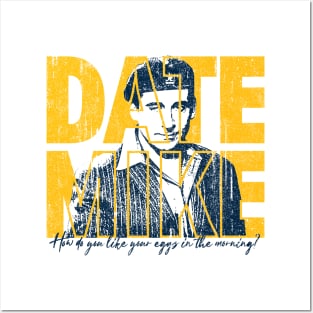 Date Mike (Variant) Posters and Art